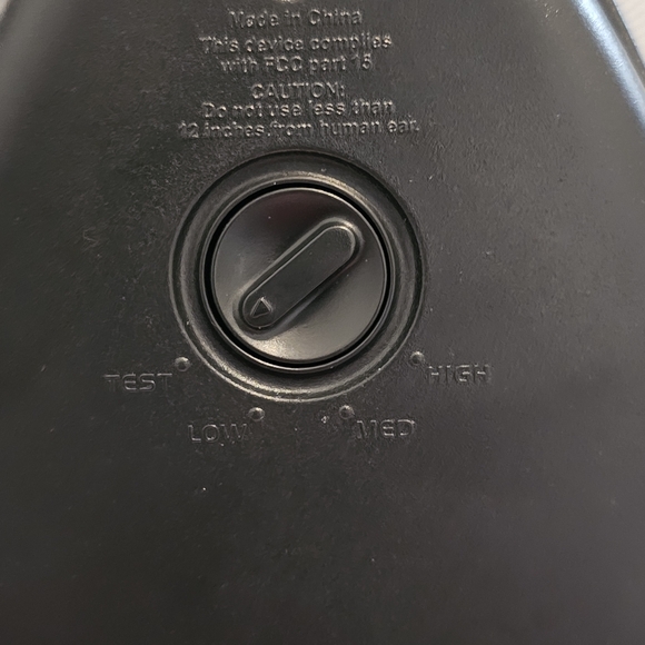 Automatic Ultrasonic Bark Control Device - Excellent Condition - Picture 9 of 9